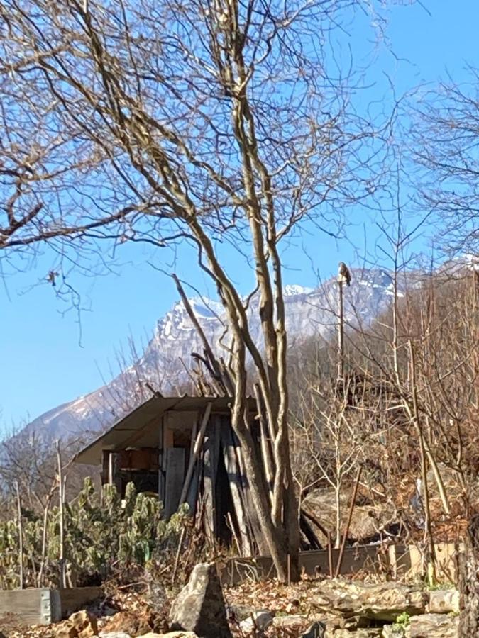Les Hauts Des Durnieres Aiguebelle Exterior foto